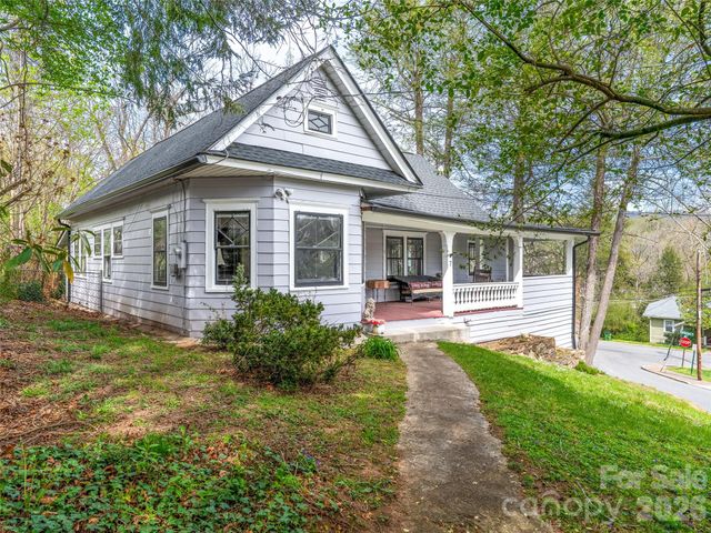7 Montford Park Place, Asheville, NC 28801