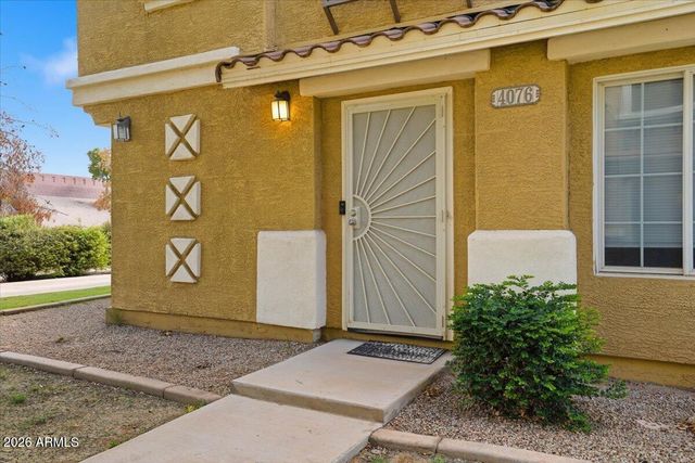 4076 E JASPER Drive, Gilbert, AZ 85296