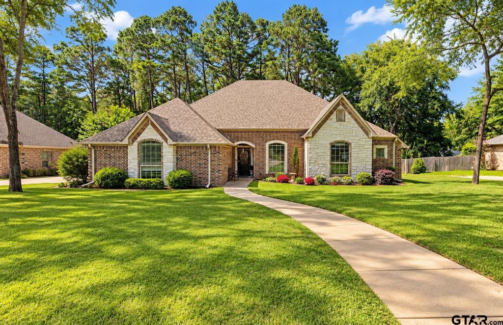1604 CIMMARRON TRL, Tyler, TX 75703