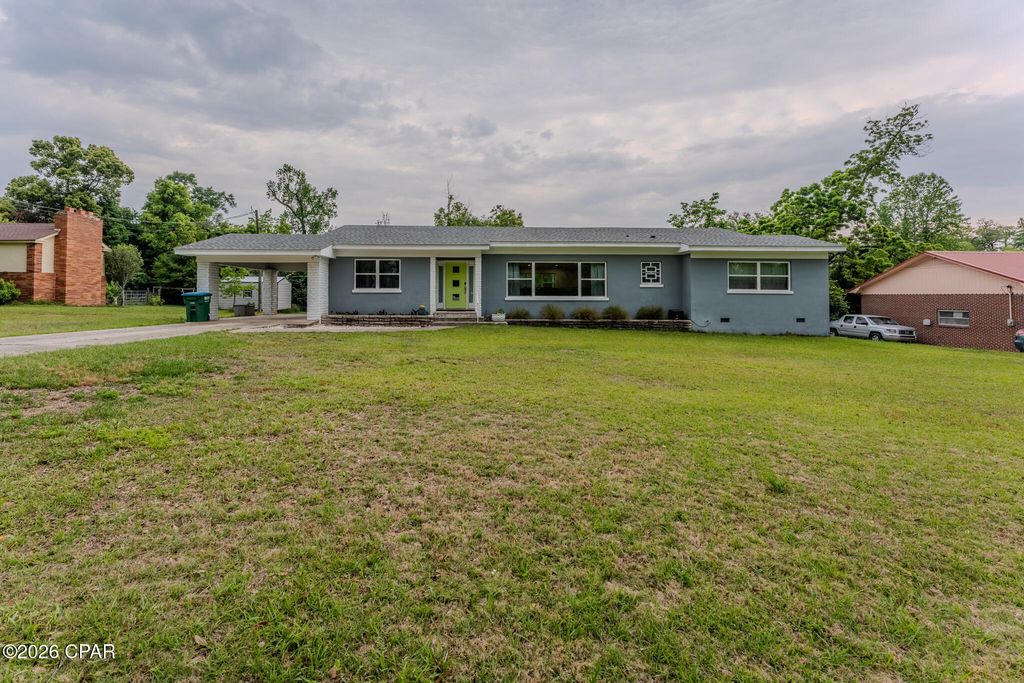 4344 Burton Street, Marianna, FL 32446