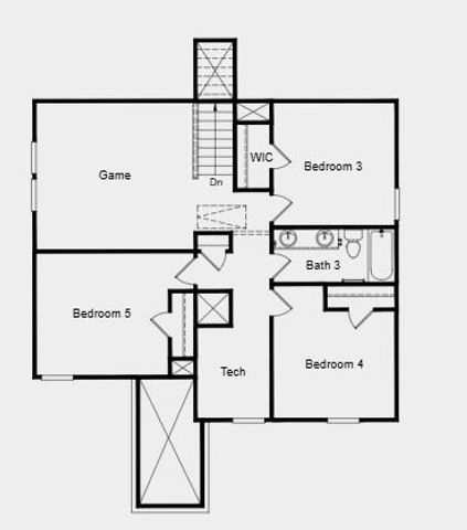 26638 Plain Glee Street, Hockley, TX 77447