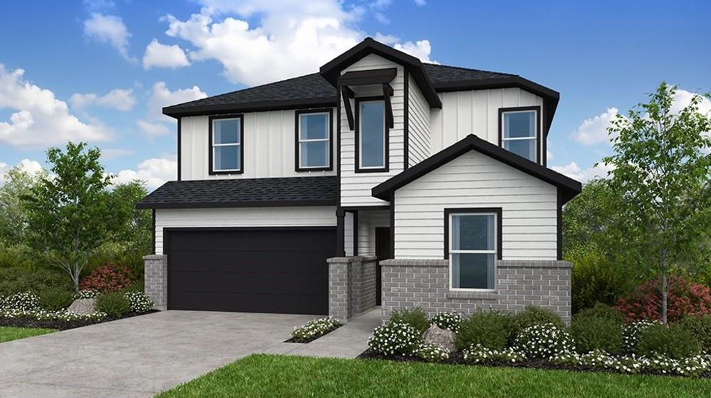 26638 Plain Glee Street, Hockley, TX 77447