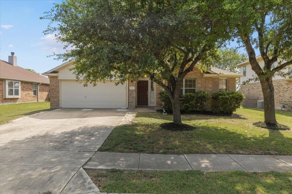 1553 Amberwood LOOP, Kyle, TX 78640