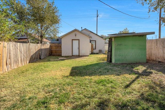 406 S Crockett Street, Amarillo, TX 79106