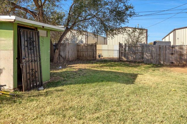 406 S Crockett Street, Amarillo, TX 79106