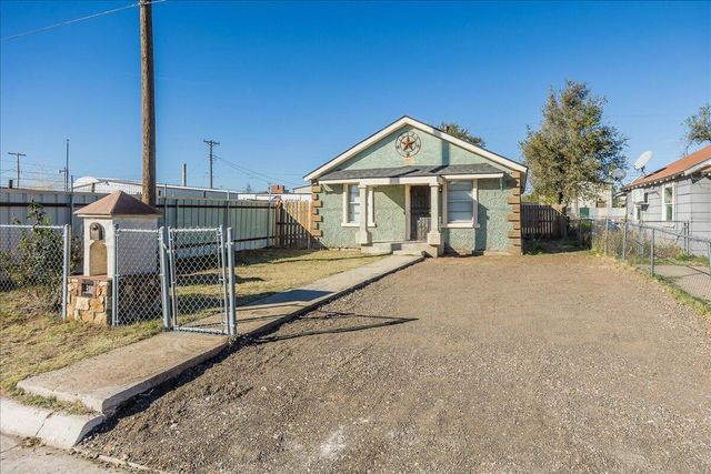 406 S Crockett Street, Amarillo, TX 79106