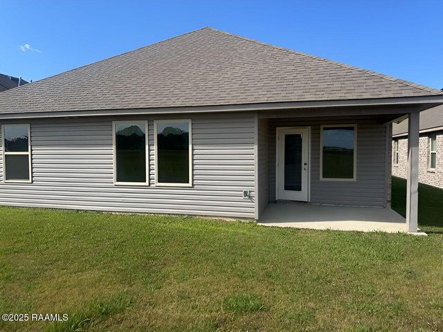 154 Cane Run Court, Duson, LA 70529