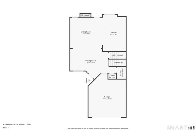 6 Lockwood Circle 6, Bethel, CT 06801