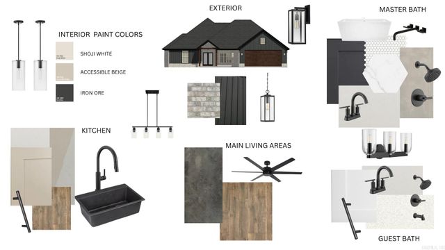 740 Grand Valley Loop, Austin, AR 72007