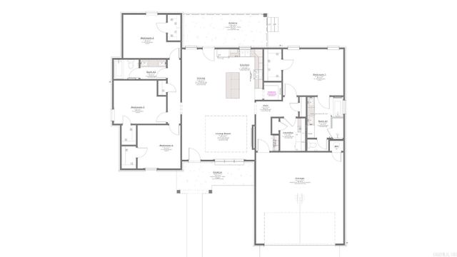 740 Grand Valley Loop, Austin, AR 72007