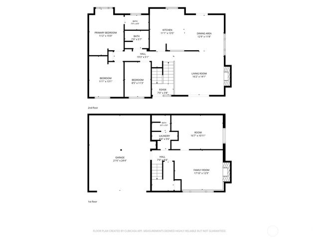 11117 Northstar Way SW, Lakewood, WA 98498