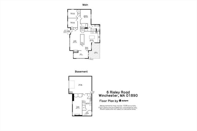 6 Risley Rd 1, Winchester, MA 01890