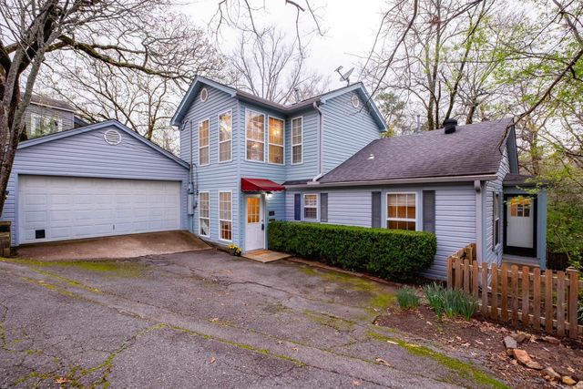 4415 N Lookout Street, Little Rock, AR 72205