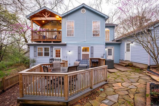 4415 N Lookout Street, Little Rock, AR 72205