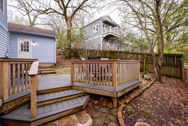 4415 N Lookout Street, Little Rock, AR 72205