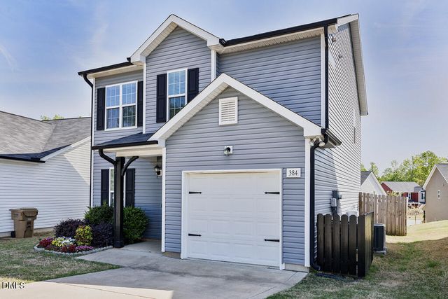 384 Crawford Parkway, Clayton, NC 27520