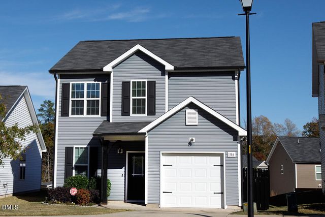 384 Crawford Parkway, Clayton, NC 27520