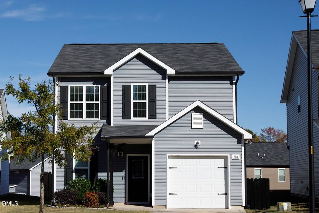 384 Crawford Parkway, Clayton, NC 27520