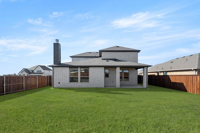 720 Scarlet Sage Drive, Waxahachie, TX 75165