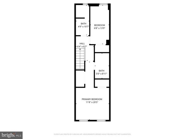 2636 E MONUMENT ST, Baltimore, MD 21205