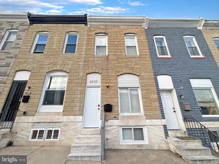 2636 E MONUMENT ST, Baltimore, MD 21205