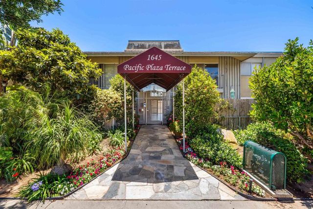 1645 Emerald 1D, San Diego, CA 92109