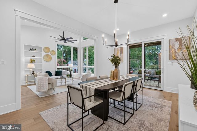 2816 N JEFFERSON ST, Arlington, VA 22207