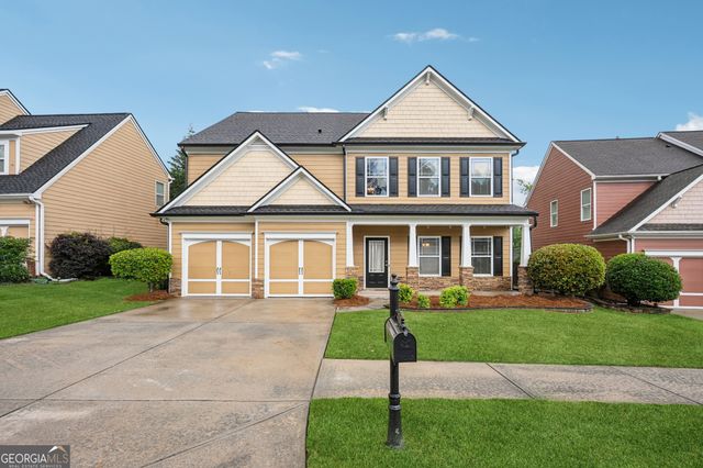 2040 Village Green Drive, Fairburn, GA 30213