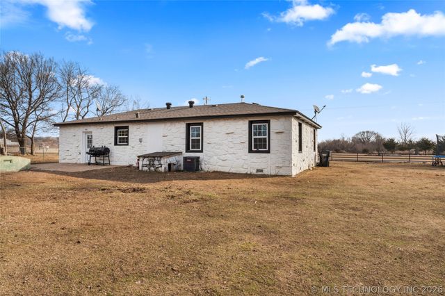 17090 S 4170 Road, Claremore, OK 74017