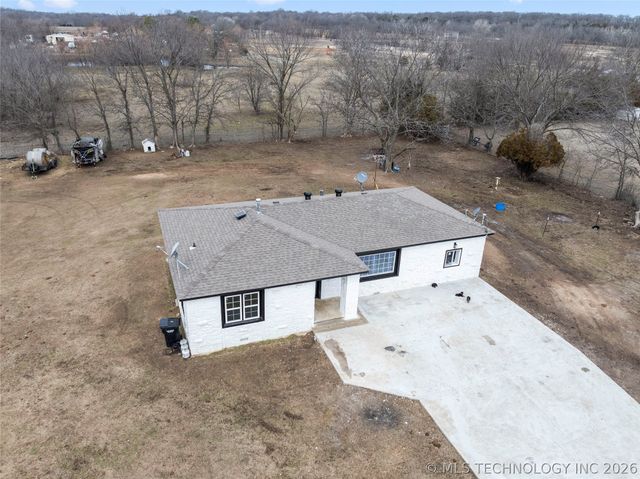 17090 S 4170 Road, Claremore, OK 74017