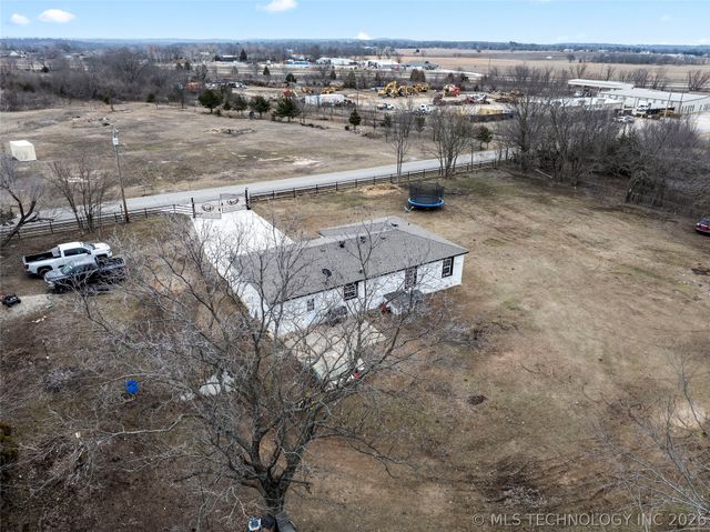 17090 S 4170 Road, Claremore, OK 74017