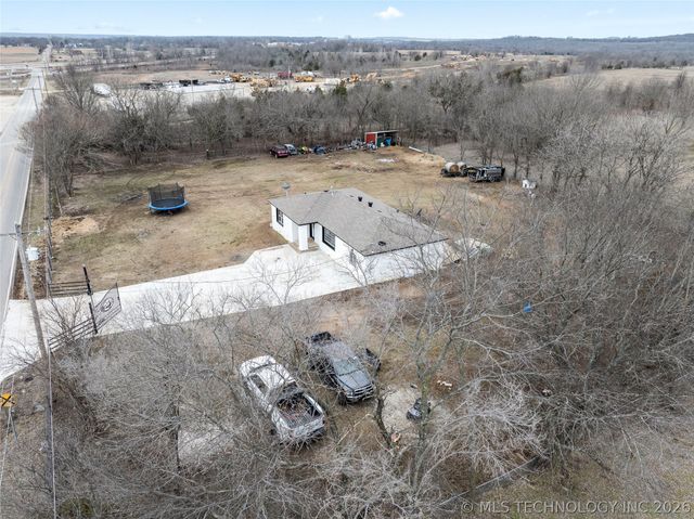 17090 S 4170 Road, Claremore, OK 74017