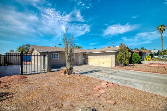 5801 Martita Avenue, Las Vegas, NV 89108