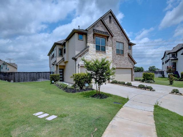 2543 Manor Valley Court, Missouri City, TX 77459