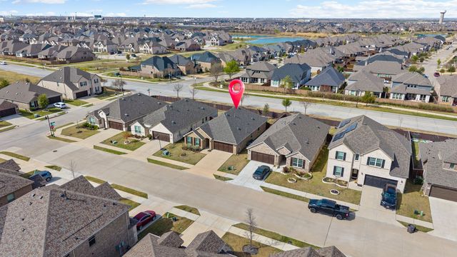 3833 Jan Camille Court, Celina, TX 75009