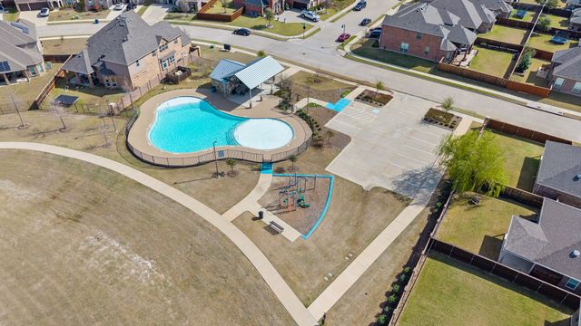 3833 Jan Camille Court, Celina, TX 75009