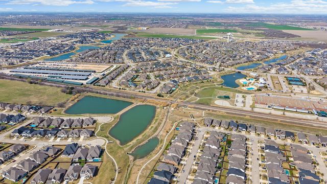 3833 Jan Camille Court, Celina, TX 75009