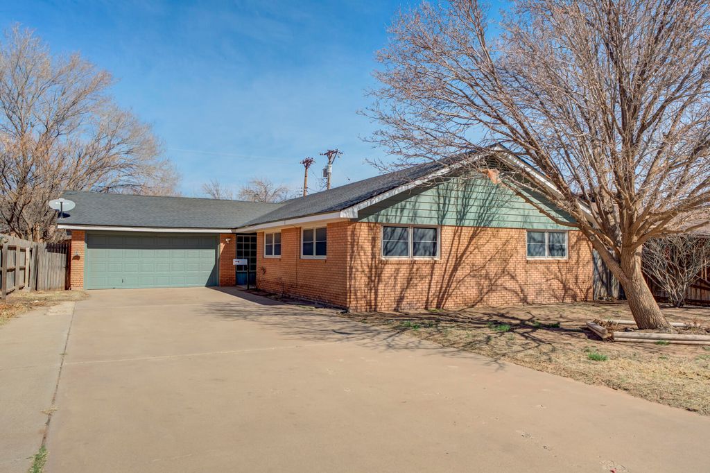 4404 28th Street, Lubbock, TX 79410