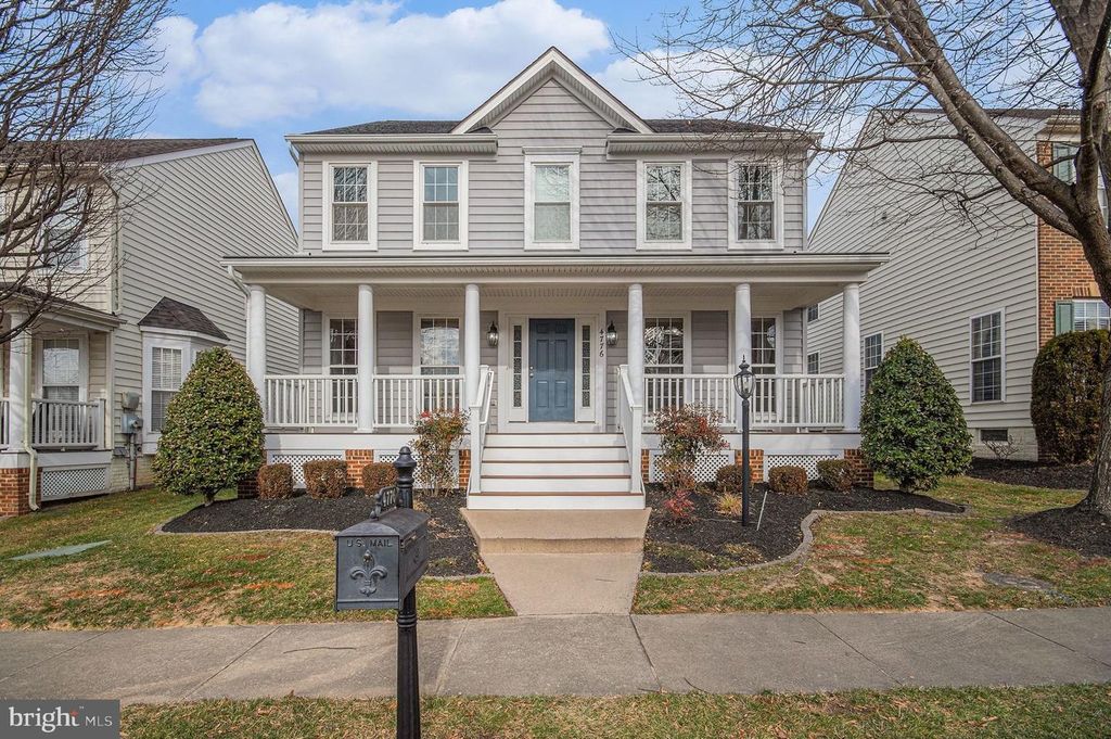 4776 WERMUTH WAY, Woodbridge, VA 22192