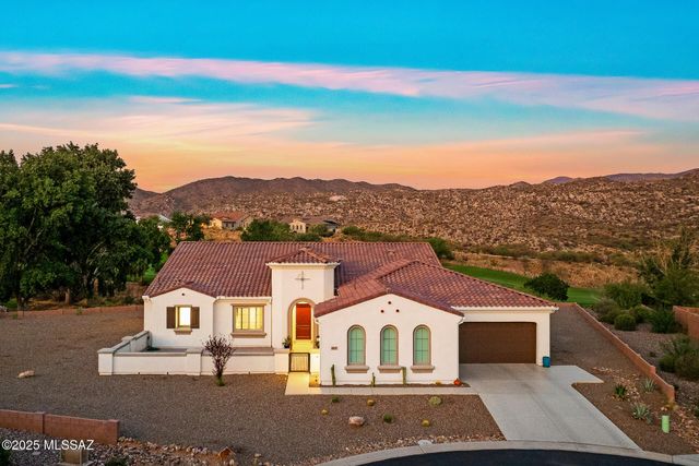 36067 S Basin Camp Road, Tucson, AZ 85739