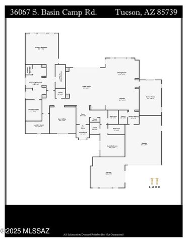 36067 S Basin Camp Road, Tucson, AZ 85739