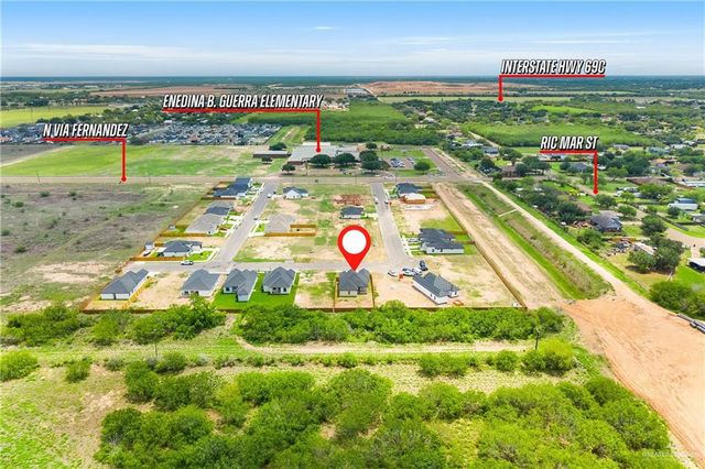 10113 Espada Drive, Edinburg, TX 78541