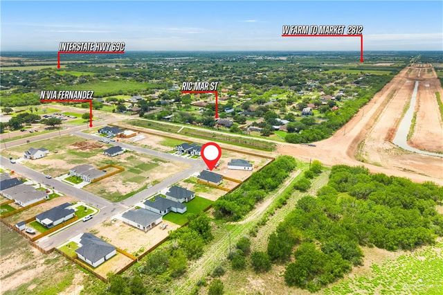 10113 Espada Drive, Edinburg, TX 78541