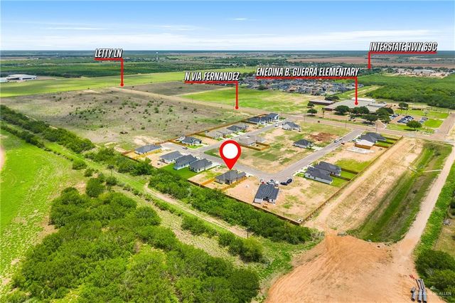 10113 Espada Drive, Edinburg, TX 78541