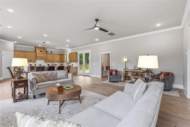 5424 Oak Manor Way, Murrayville, GA 30564