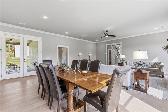 5424 Oak Manor Way, Murrayville, GA 30564