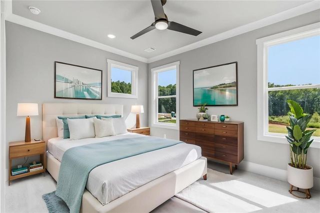 5424 Oak Manor Way, Murrayville, GA 30564