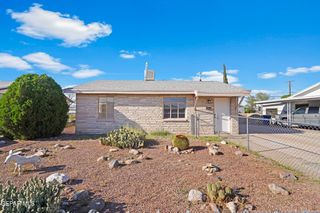 5017 Sierra Madre Drive, El Paso, TX 79932