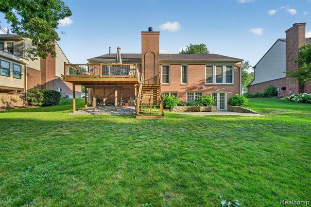 3712 Seney Drive, Lake Orion, MI 48360
