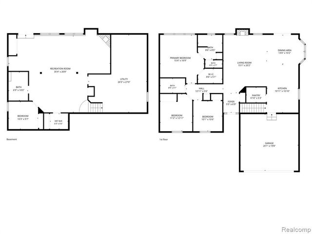 3712 Seney Drive, Lake Orion, MI 48360